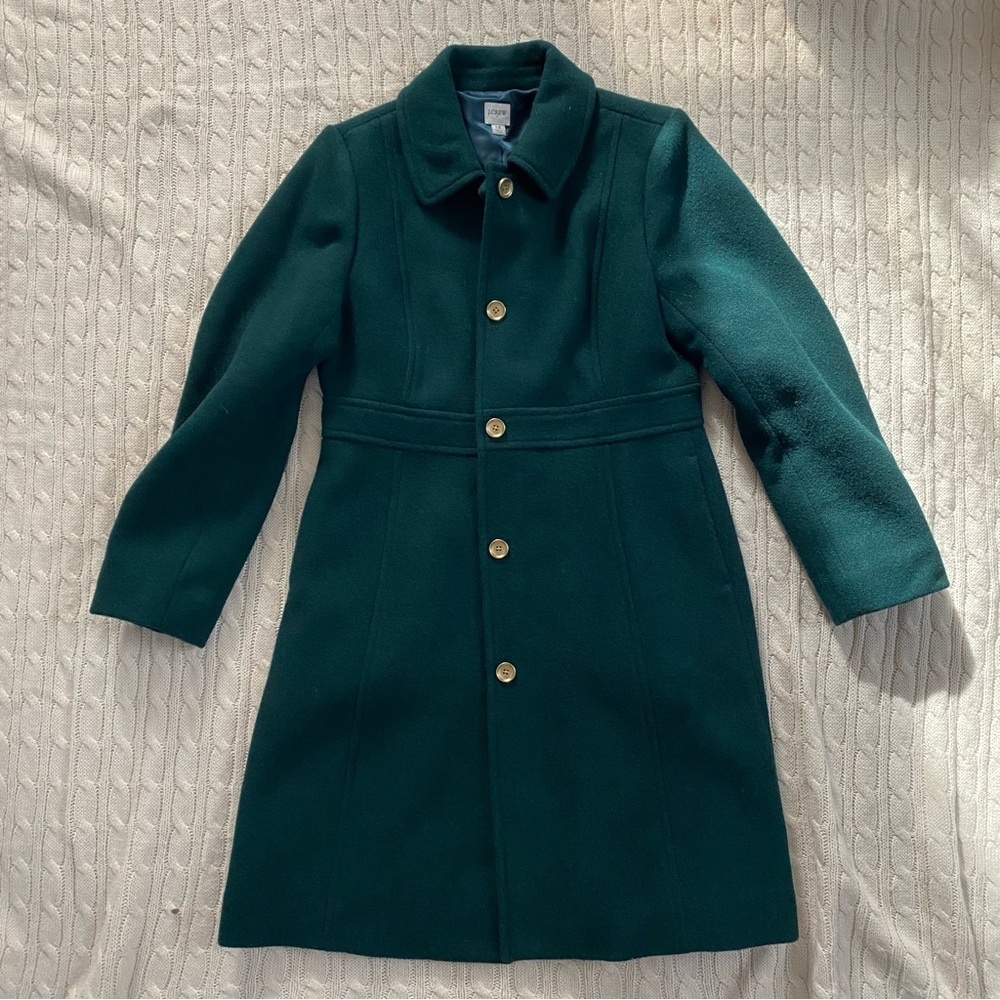 J. Crew winter coat